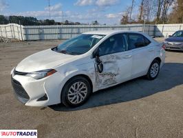 Toyota Corolla 2019 1