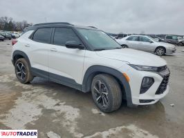 Chevrolet Blazer 2022 1