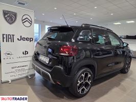 Citroen C3 2023 1.2 130 KM Citroen C3 2023 1.2 130 KM
