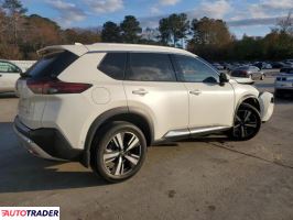 Nissan Rogue 2023 1