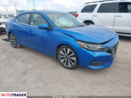 Nissan Sentra - zobacz ofertę