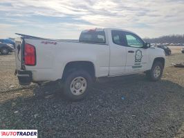 Chevrolet Colorado 2020 3