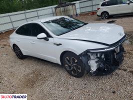 Hyundai Sonata 2024 2