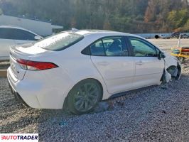 Toyota Corolla 2025 2