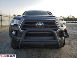 Toyota Tacoma 2022 3