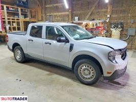 Ford Maverick 2025 2