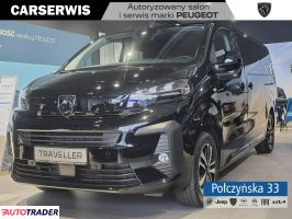 Peugeot Pozostałe 2025 2.0 180 KM