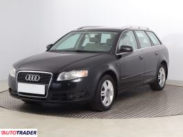 Audi A4 2007 2.0 138 KM