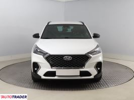 Hyundai Tucson 2020 1.6 134 KM