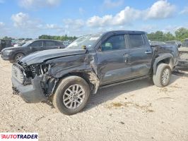 Toyota Tacoma - zobacz ofertę