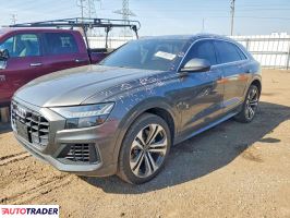 Audi Q8 - zobacz ofertę