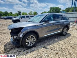 Lincoln Aviator - zobacz ofertę