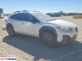 Subaru Pozostałe 2021 2
