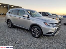 Mitsubishi Outlander 2020 2