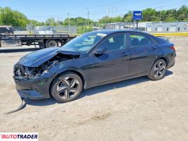 Hyundai Elantra 2023 2