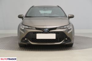Toyota Corolla 2023 1.8 120 KM