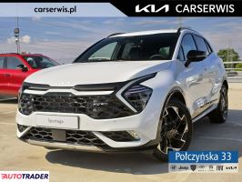 Kia Sportage - zobacz ofertę