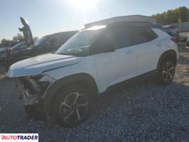 Chevrolet Blazer 2023 1