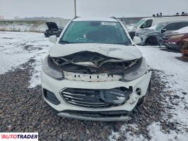 Chevrolet Trax 2020 1