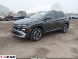 Hyundai Tucson 2025 2