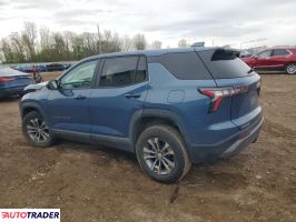 Chevrolet Equinox 2025 1