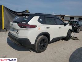 Nissan Rogue 2023 1