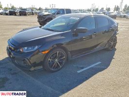 Honda Civic - zobacz ofertę