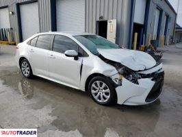 Toyota Corolla 2021 1