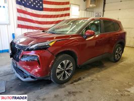 Nissan Rogue 2023 1