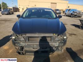 Ford Fusion 2020 1