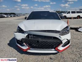 Hyundai Veloster 2019 2 Hyundai Veloster 2019 2