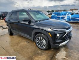 Chevrolet Blazer 2025 1