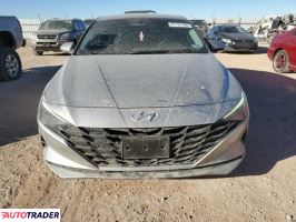 Hyundai Elantra 2021 2