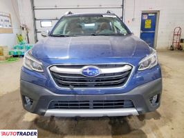 Subaru Outback 2020 2