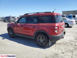 Ford Bronco 2021 1 Ford Bronco 2021 1