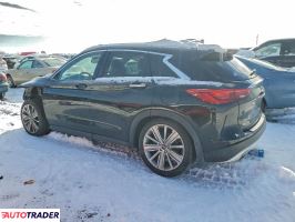 Infiniti QX50 2020 2