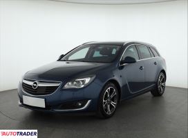 Opel Insignia 2017 2.0 167 KM Opel Insignia 2017 2.0 167 KM