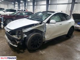 Tesla Model Y - zobacz ofertę