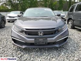 Honda Civic 2020 2 Honda Civic 2020 2