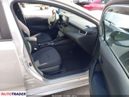 Toyota Corolla 2022 1