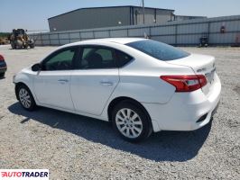 Nissan Sentra 2019 1