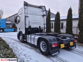 Scania R450 Next Gen 2019r