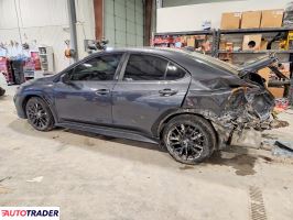 Subaru Pozostałe 2022 2