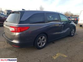 Honda Odyssey 2020 3