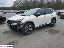 Nissan Rogue 2022 1