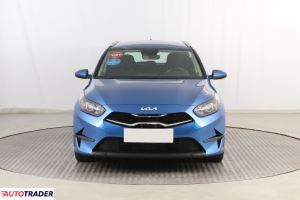 Kia Ceed 2022 1.5 158 KM