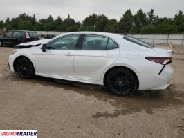 Toyota Camry 2023 2 Toyota Camry 2023 2