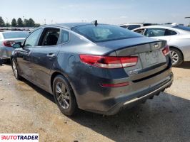 Kia Optima 2019 2