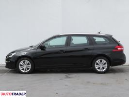 Peugeot 308 2016 1.6 118 KM Peugeot 308 2016 1.6 118 KM