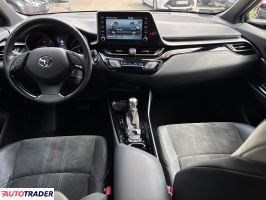Toyota C-HR 2021 2.0 152 KM